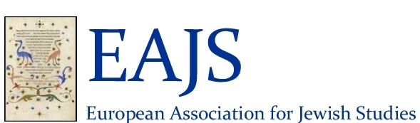 EAJS logo: European Association for Jewish Studies