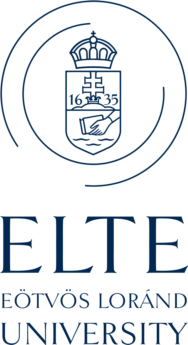 ELTE Eötvös Lorand Tudomanyegyetem logo