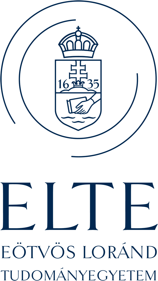 ELTE Eötvös Lorand Tudomanyegyetem logo